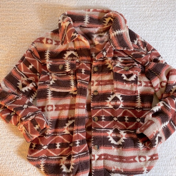 SHEIN | Jackets \u0026 Coats | Shein Aztec 